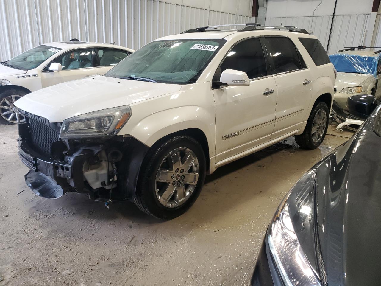 Gmc Acadia (2013)