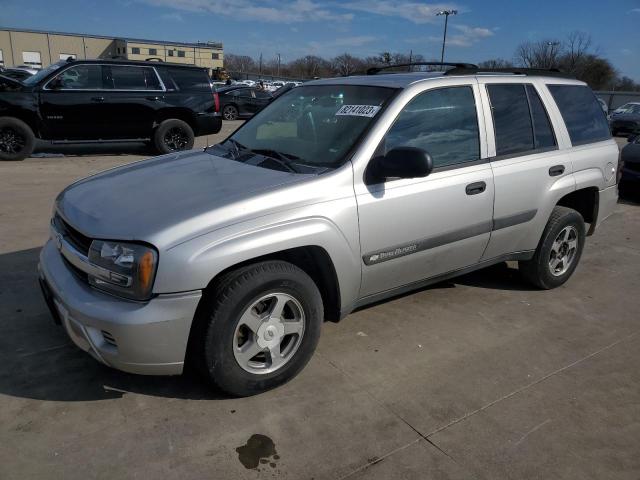 Chevrolet Trailblzr (2004)