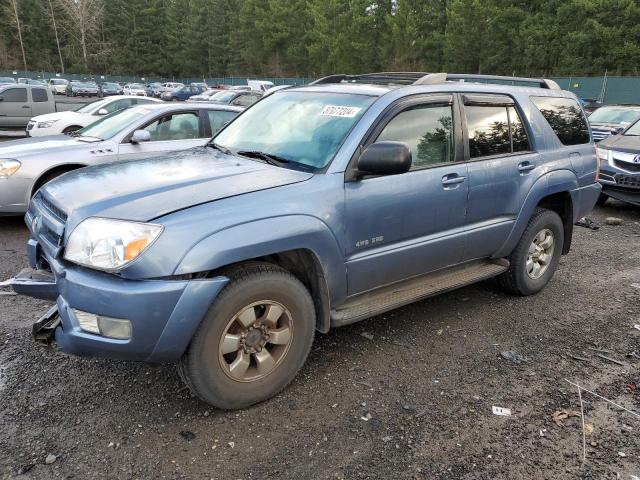 Toyota 4runner (2003)