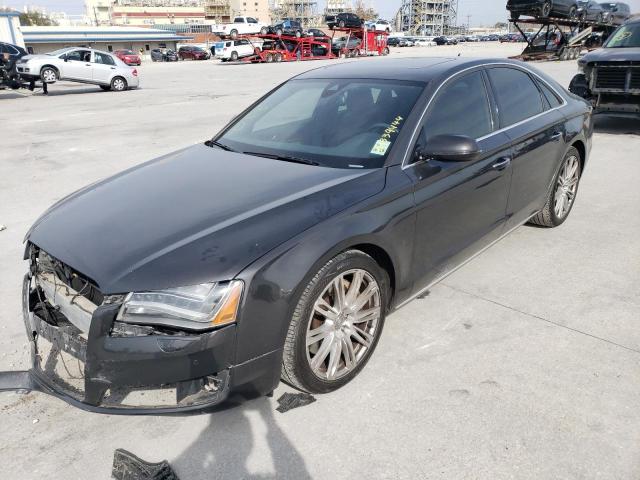 Audi A8 (2011)