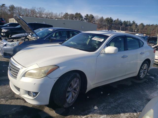 Infiniti M37 (2011)