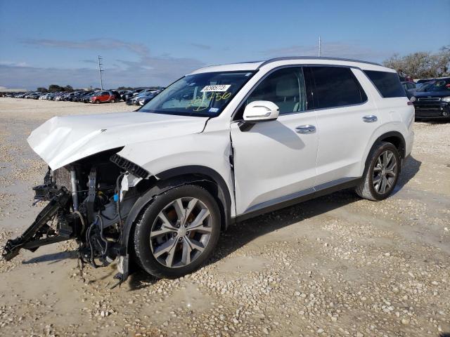 Hyundai Palisade (2021)