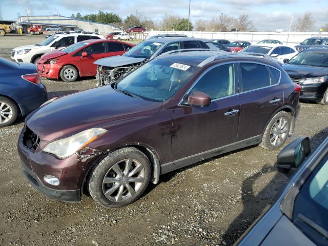 Infiniti Ex37 (2013)