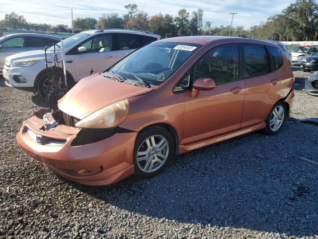 Honda Fit (2008)