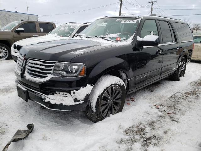 Lincoln Navigator (2017)