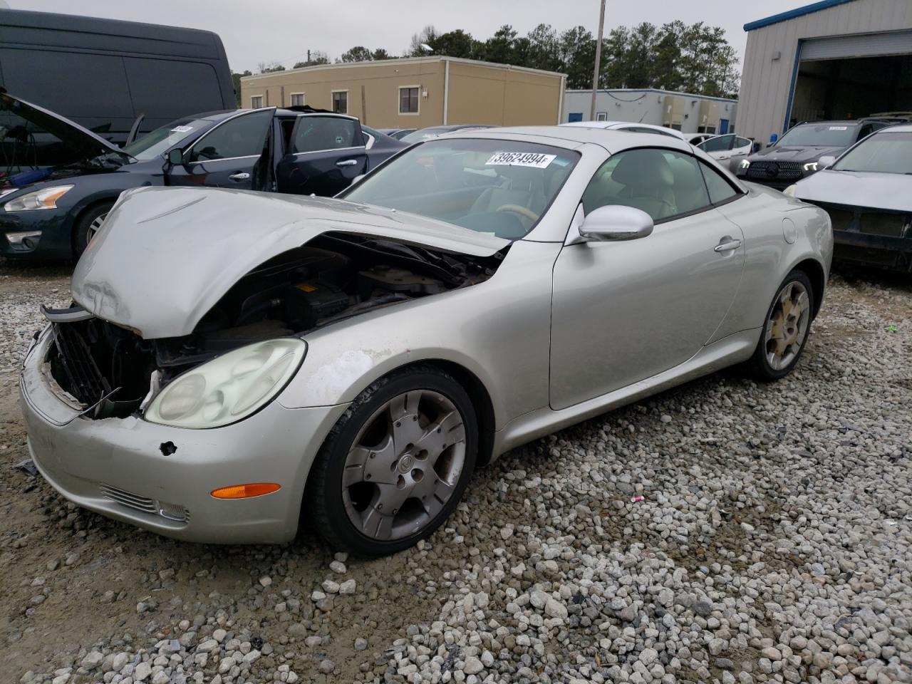 Lexus Sc (2003)