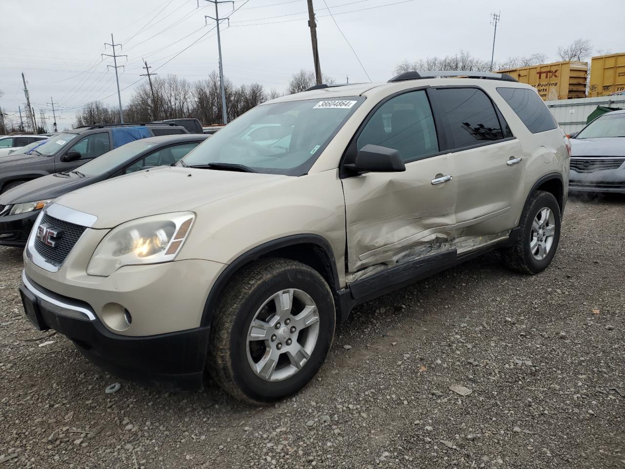 Gmc Acadia (2011)