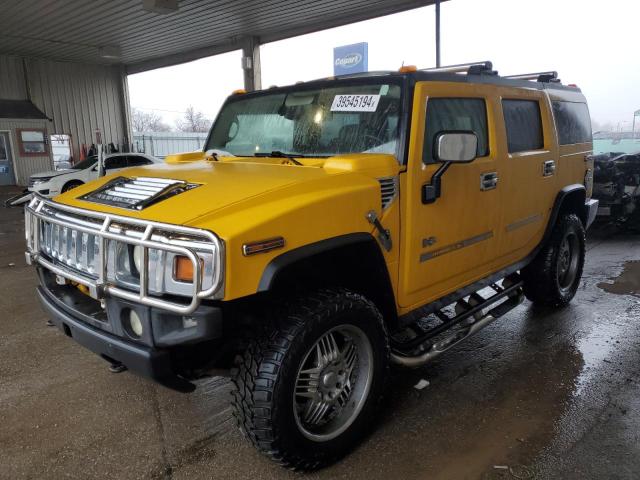 Hummer H2 (2003)