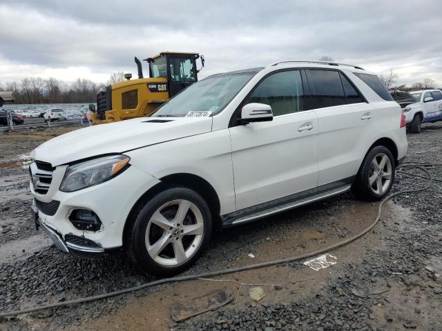Mercedes-benz Gle-class (2018)