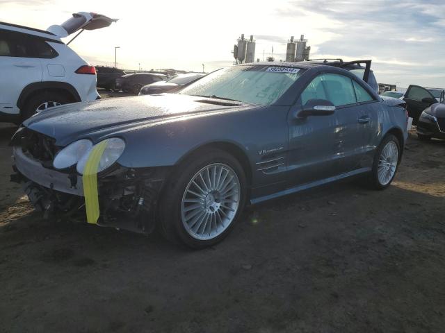 Mercedes-benz Sl-class (2003)