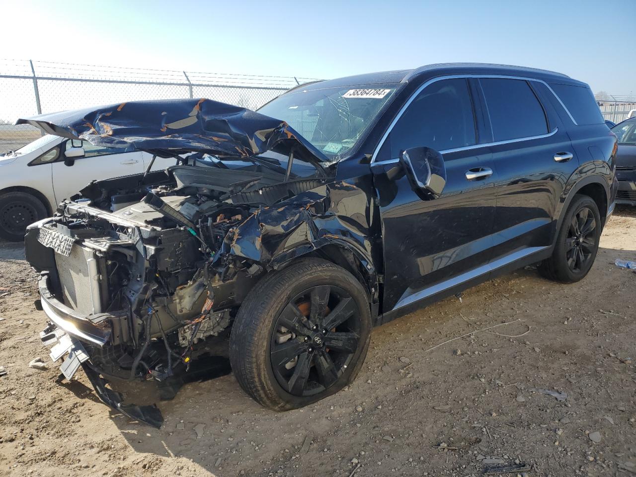 Hyundai Palisade (2023)
