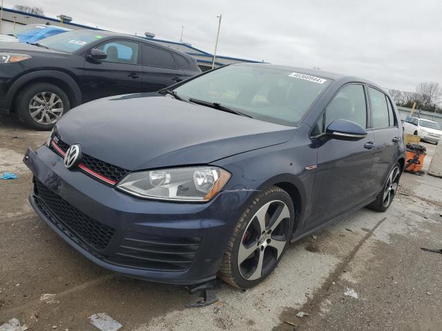 Volkswagen Gti (2017)