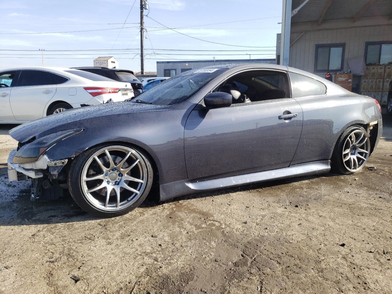 Infiniti G (2008)