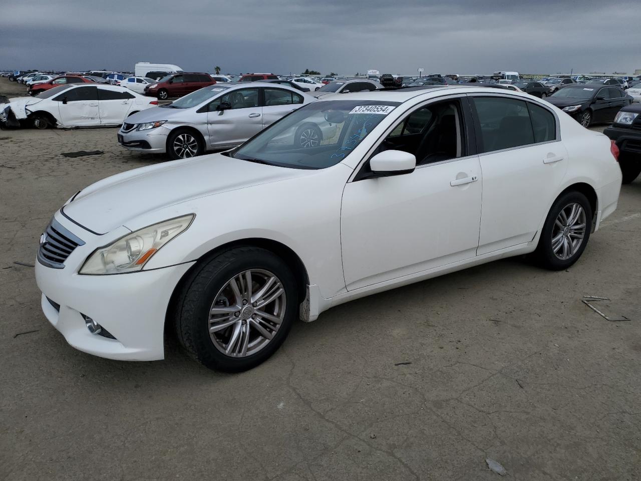Infiniti G (2011)