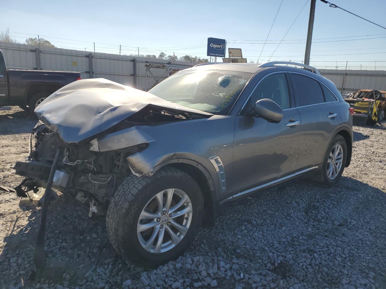 Infiniti Fx (2012)