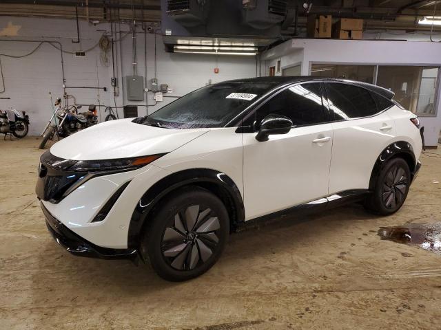 Nissan Ariya plat (2023)