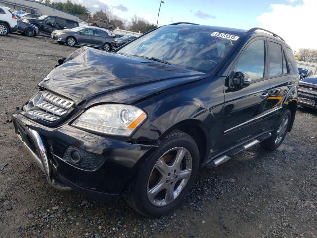 Mercedes-benz M-class (2006)