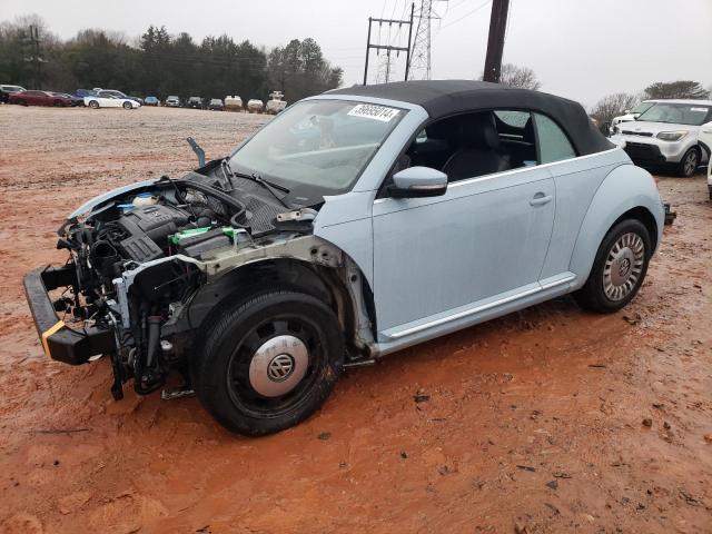 Volkswagen Beetle (2015)