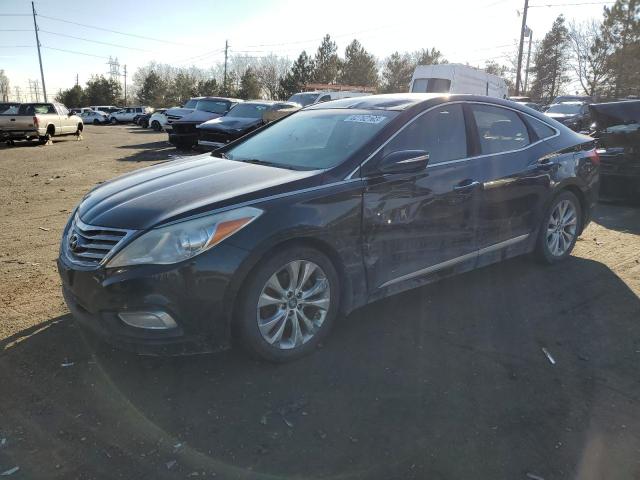 Hyundai Azera (2012)