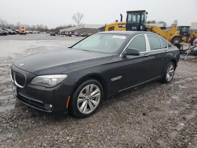 Bmw 7 series (2012)