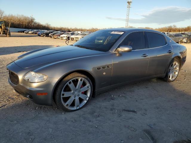 Maserati Quattropor (2007)
