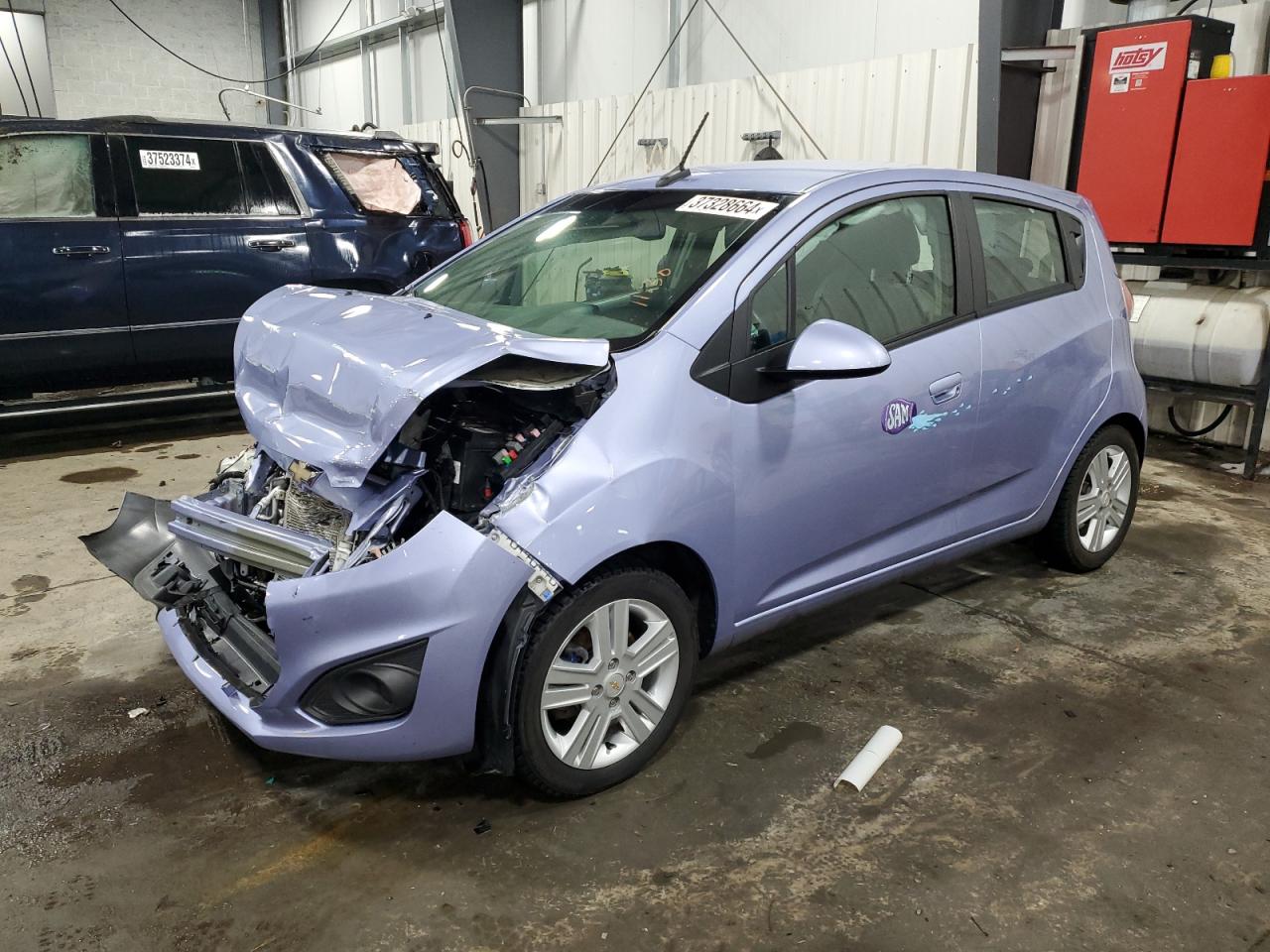Chevrolet Spark (2014)