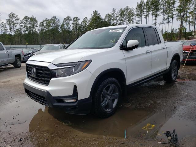 Honda Ridgeline (2022)