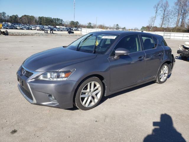 Lexus Ct 200 (2014)