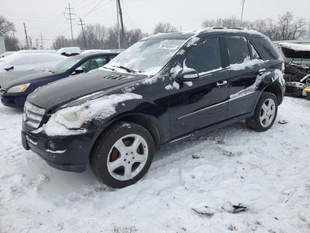 Mercedes-benz M-class (2008)
