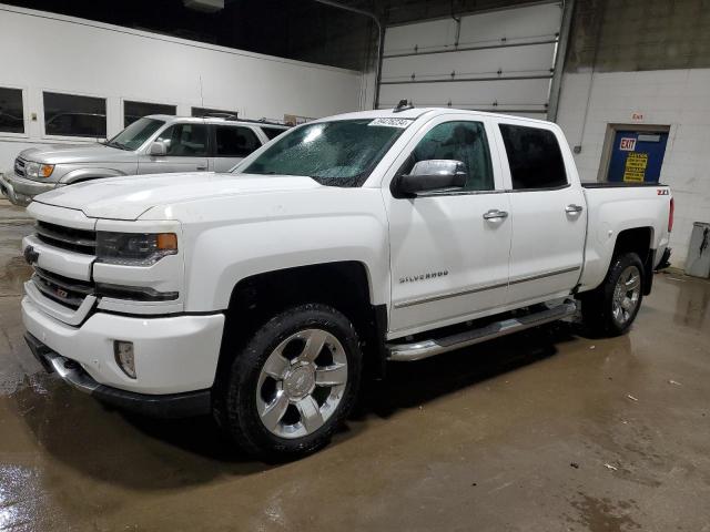 Chevrolet 1500 (2018)