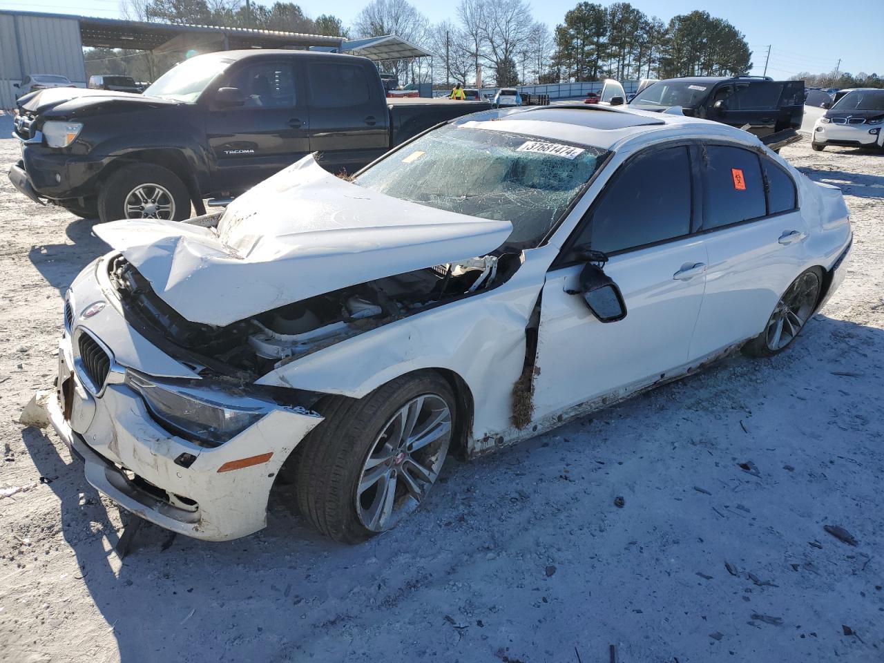 Bmw 3er (2012)