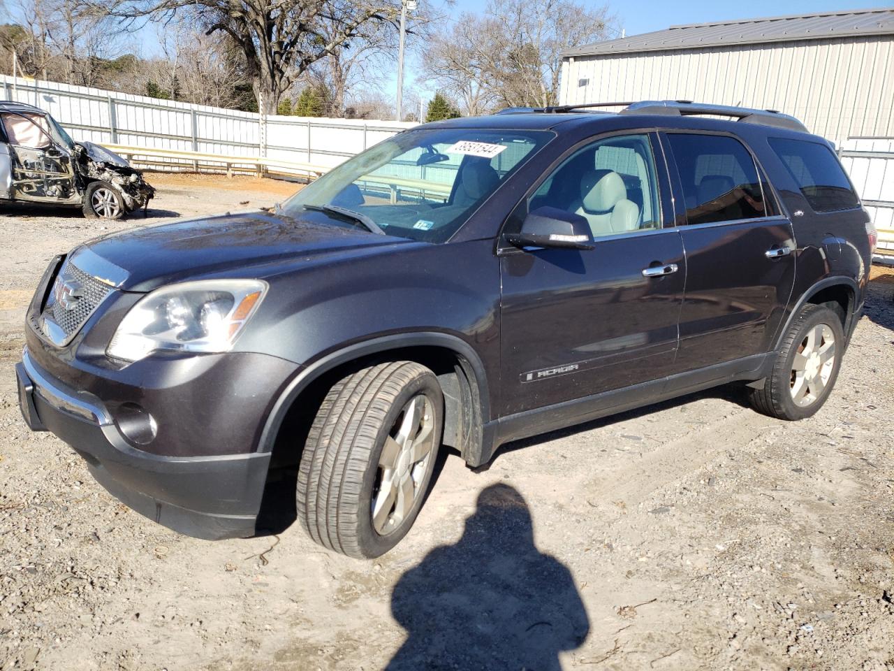 Gmc Acadia (2007)