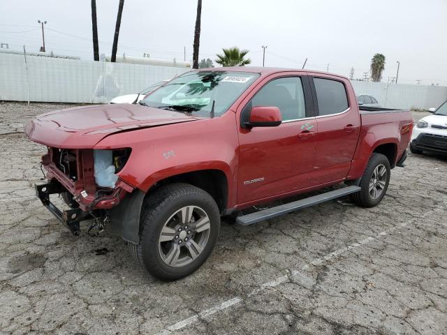Chevrolet Colorado (2017)