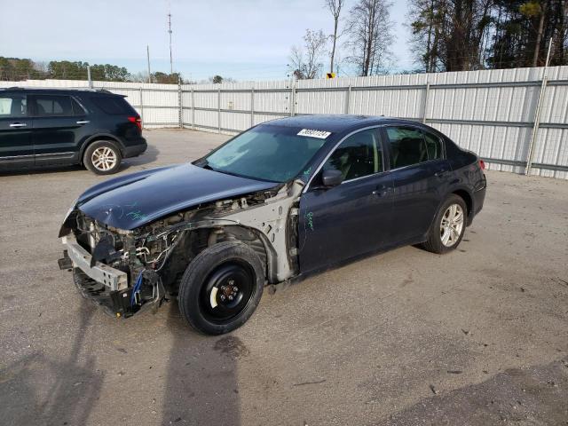 Infiniti G37 (2013)