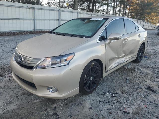 Lexus Hs (2011)