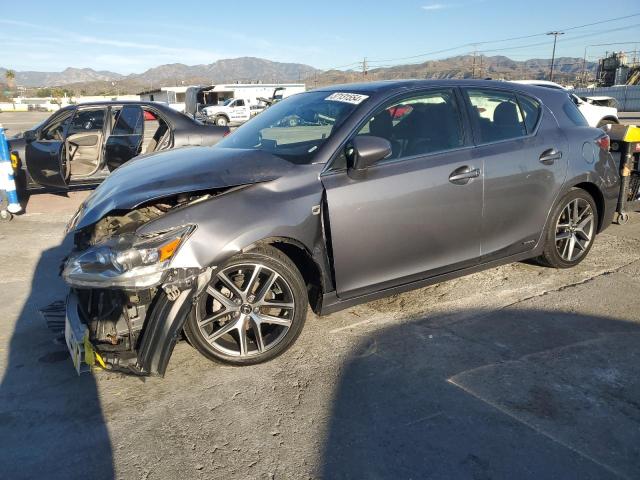 Lexus Ct 200 (2016)