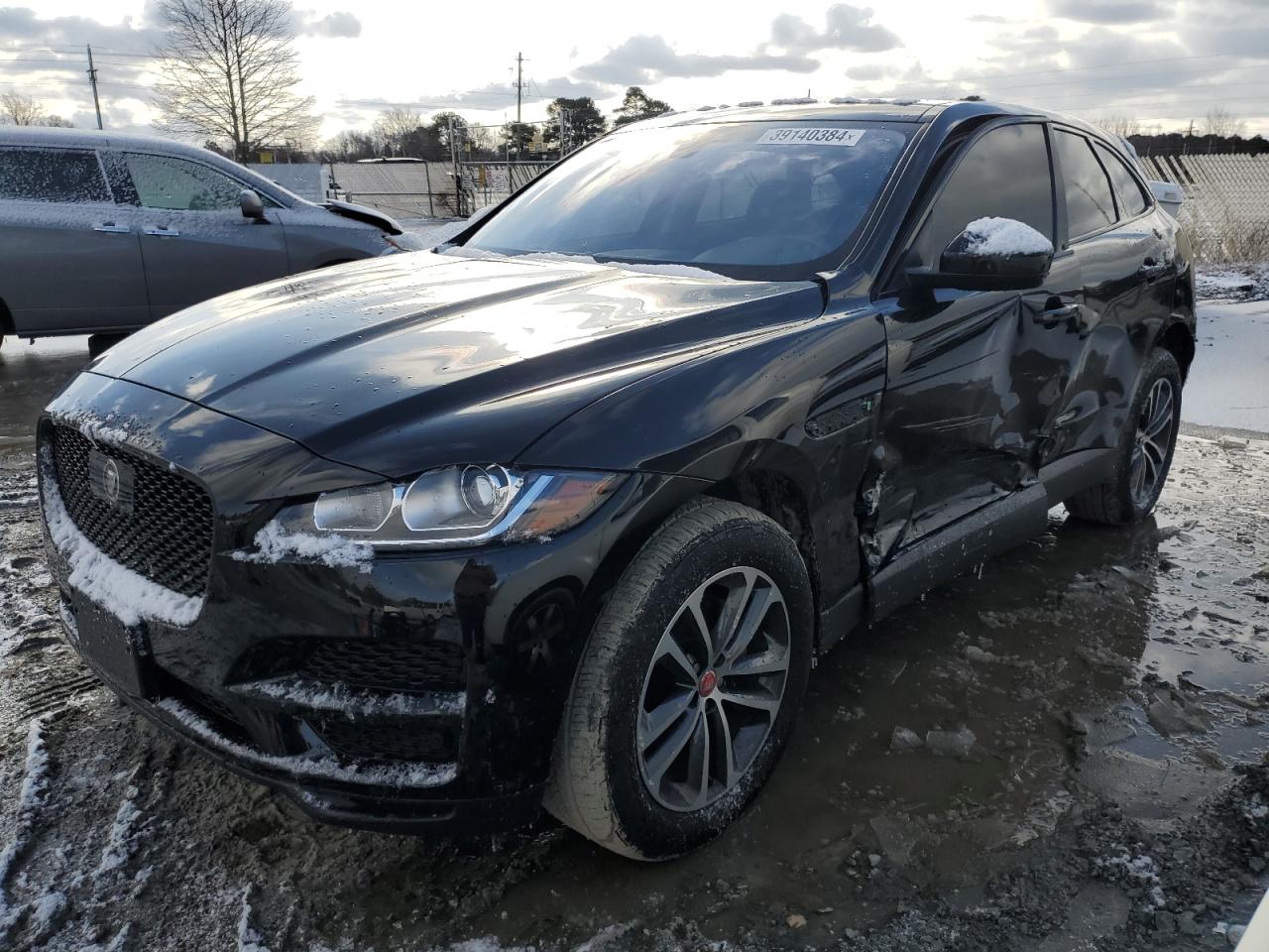 Jaguar F-pace (2019)