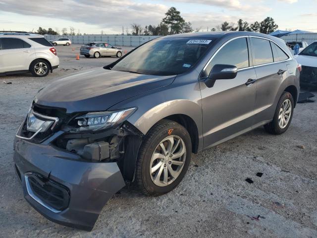 Acura Rdx (2018)