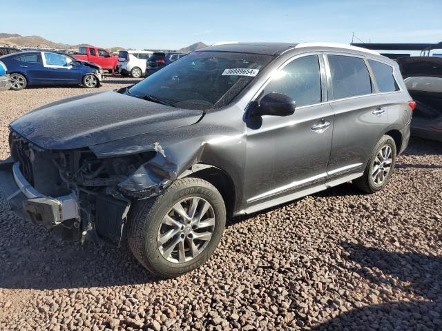 Infiniti Jx35 (2013)