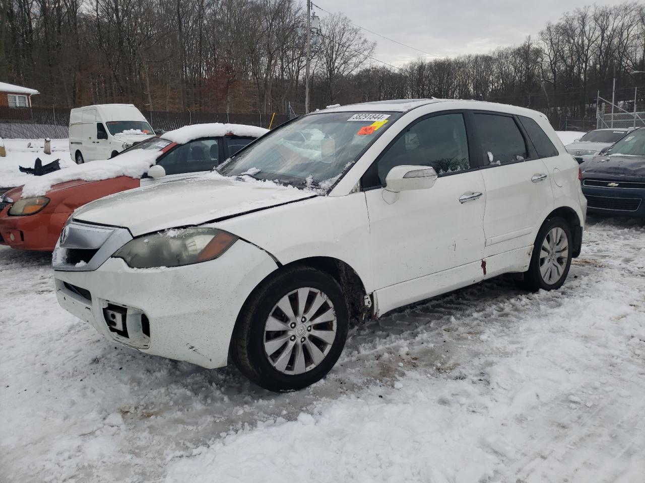 Acura Rdx (2011)