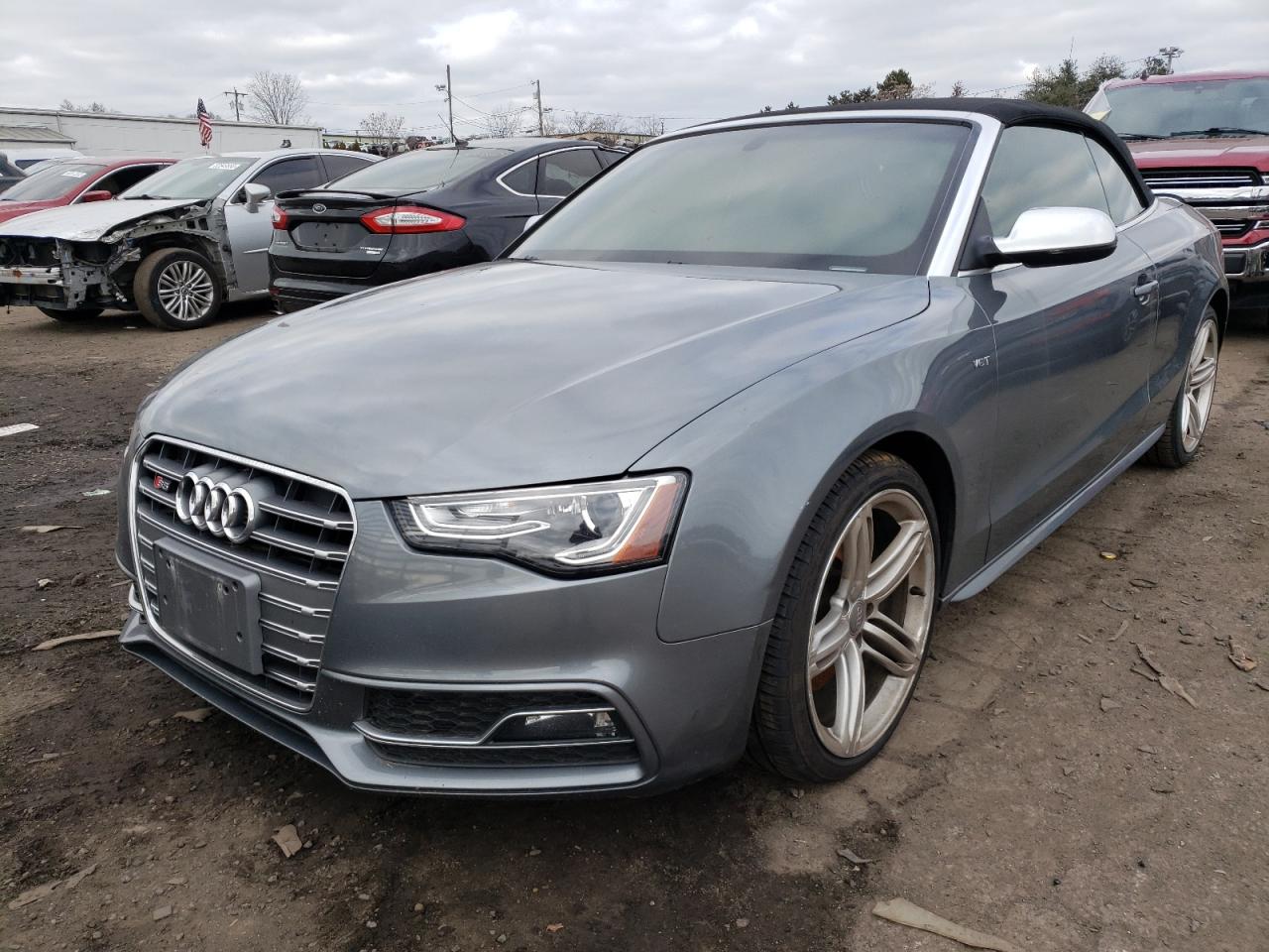 Audi Rs5 (2013)