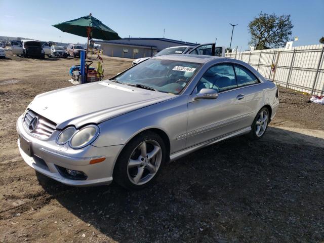 Mercedes-benz Clk-class (2004)