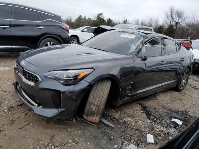 Kia Stinger (2022)