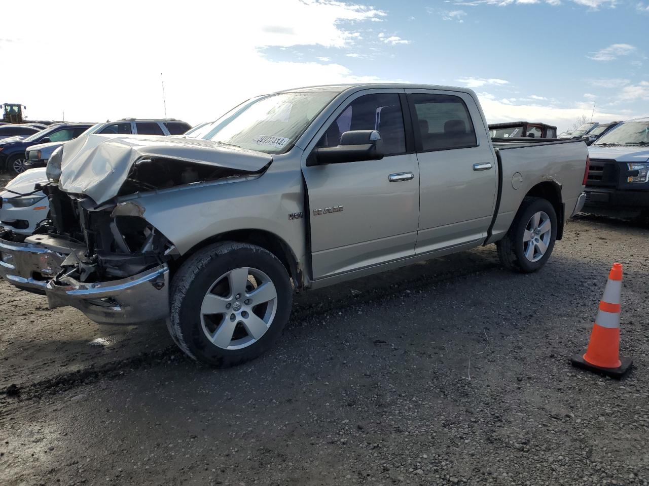Dodge Ram (2010)