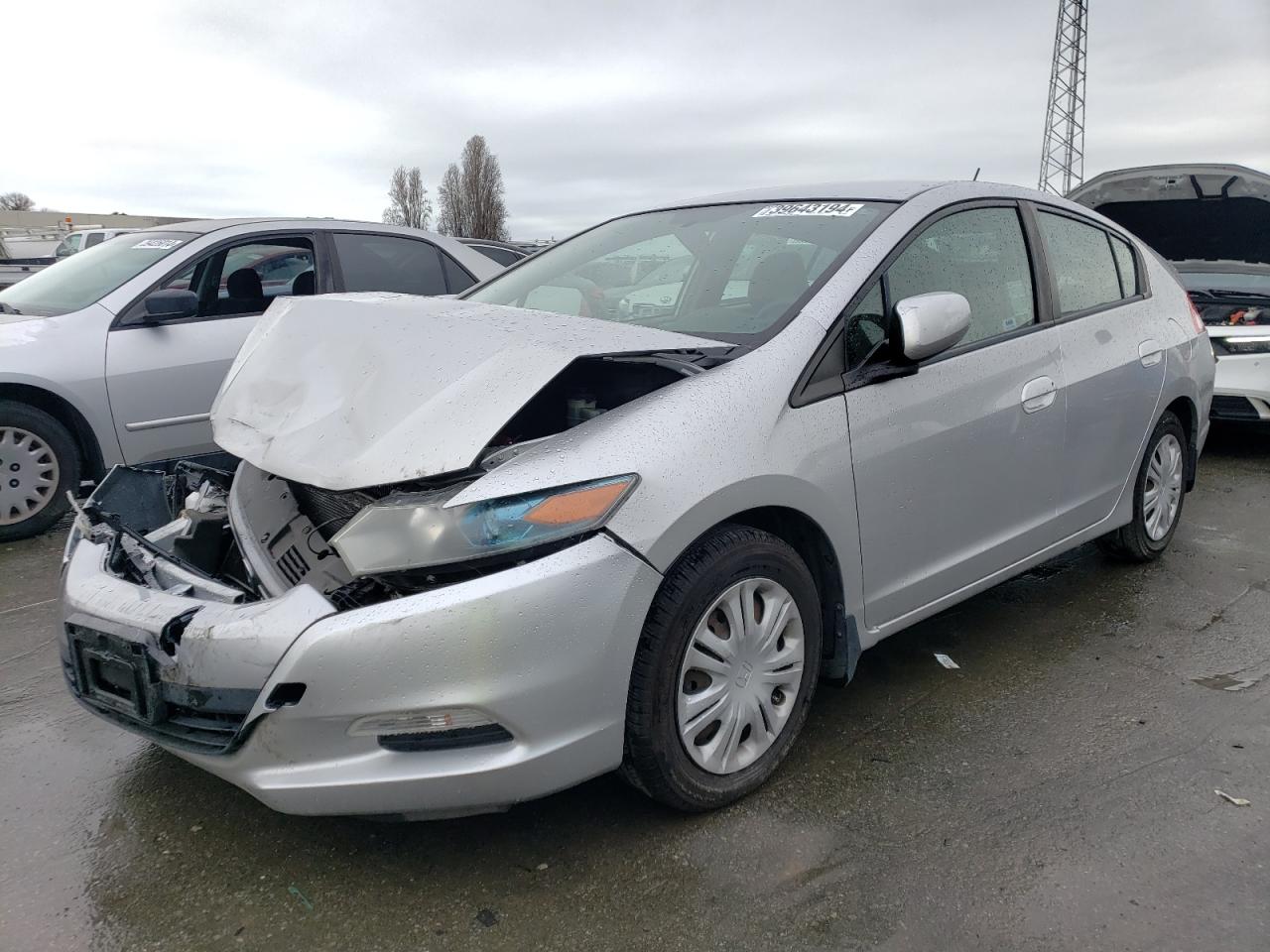 Honda Insight (2010)