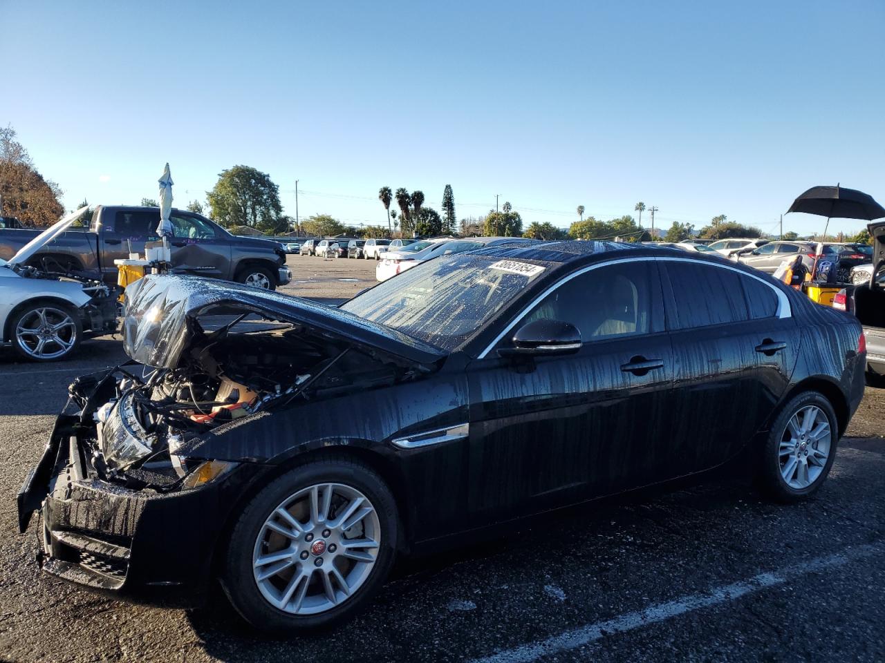 Jaguar Xe (2018)
