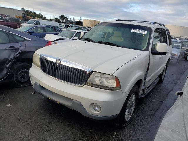 Lincoln Aviator (2003)