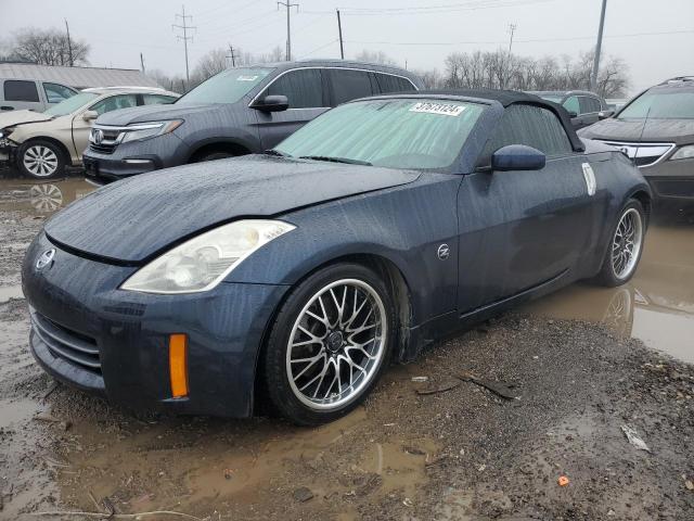 Nissan 350z (2008)