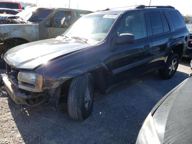 Chevrolet Trailblzr (2005)
