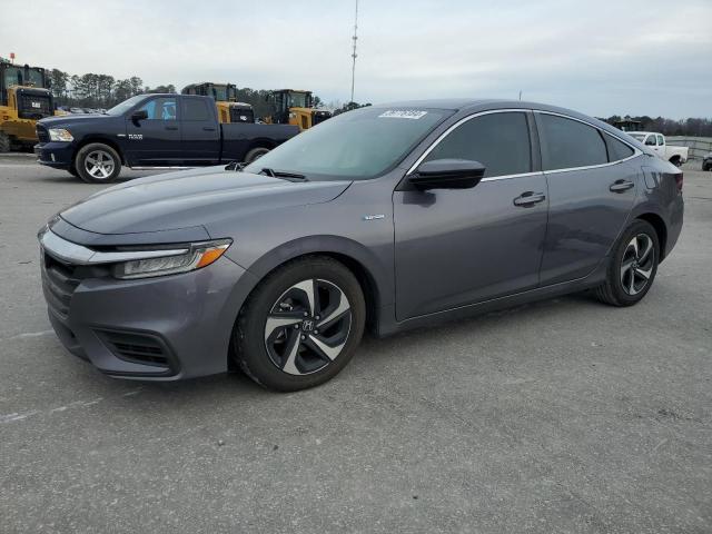 Honda Insight (2021)